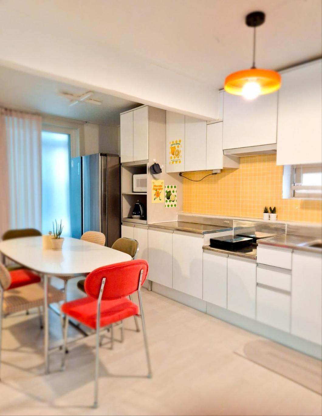 Fruits House Apartment